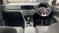 Kia Sportage 1.6 GDi ISG 2 5dr Petrol Estate